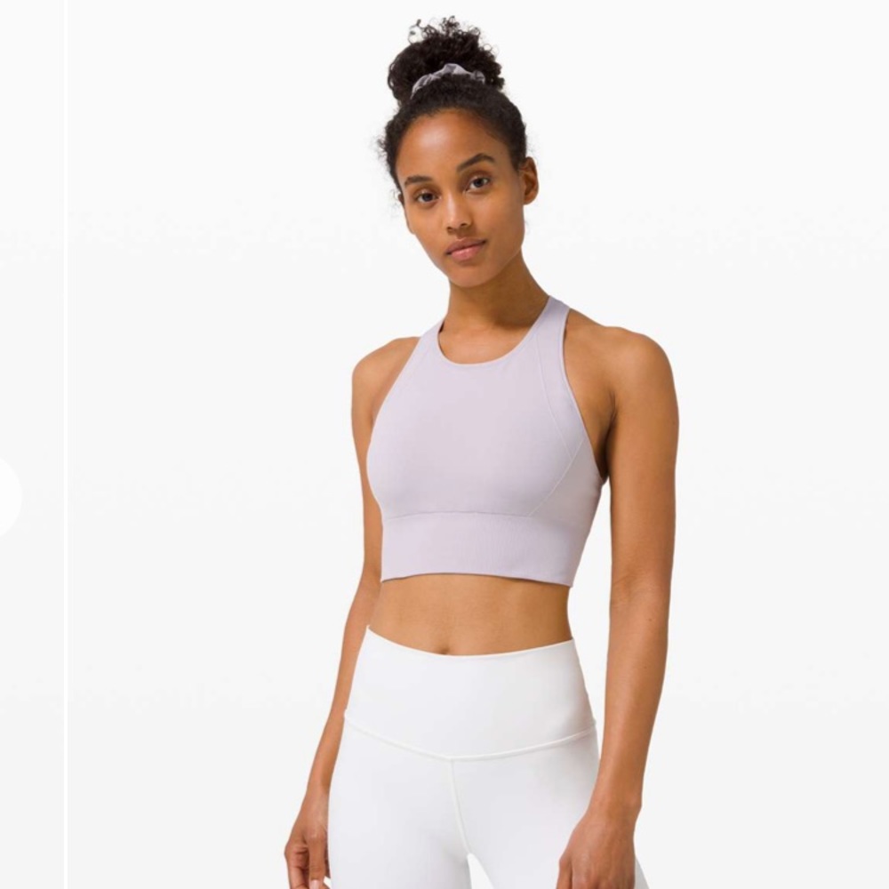 lululemon ebb to train bra